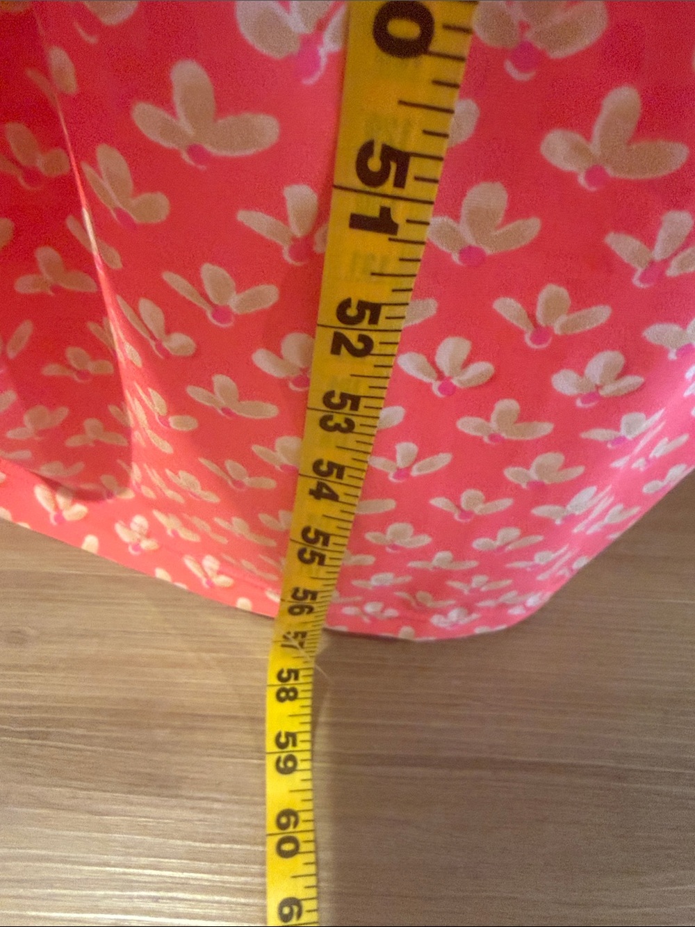 NWT Lilly Pulitzer Minka Twist-Front Maxi Dress in Coral Spritz Beach Bungalow - Picture 10 of 12